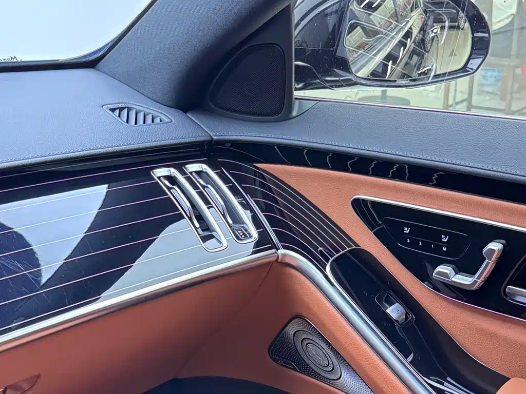 Mercedes-Benz S-Class 2023 — фото 9