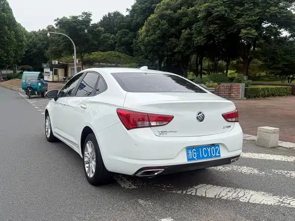 Buick Verano 2018