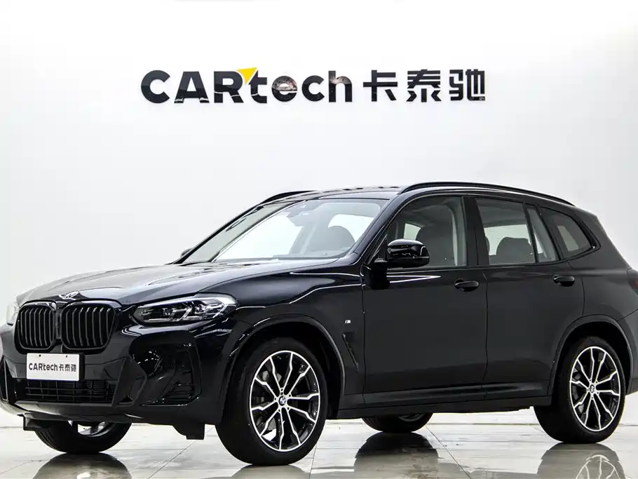 BMW X3 2023 — фото 1