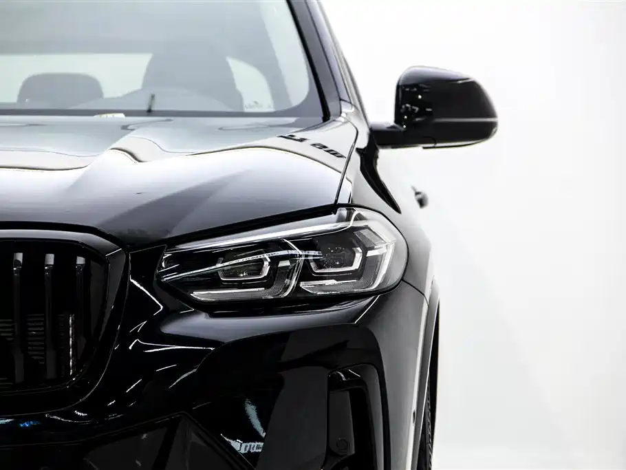 BMW X3 2023 — фото 9