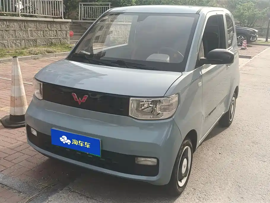 Wuling MINIEV 2022 — фото 1