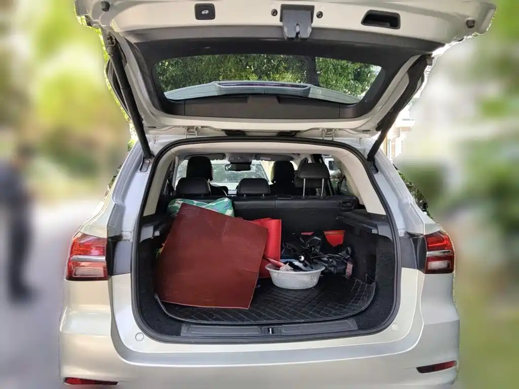 Roewe RX5 New Energy 2018 — фото 10