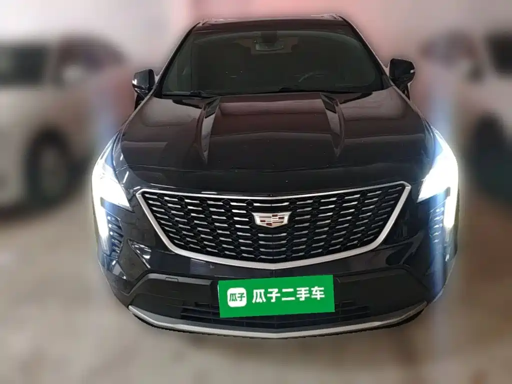 Cadillac XT4 2020 — фото 5