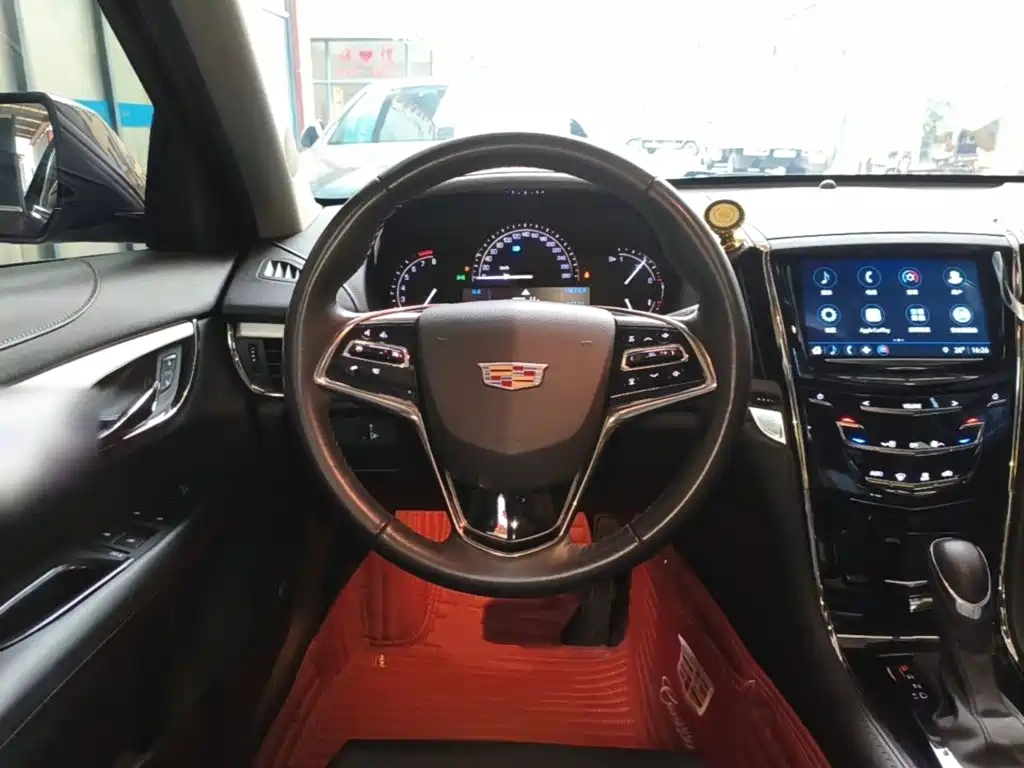Cadillac ATS-L 2018 — фото 11