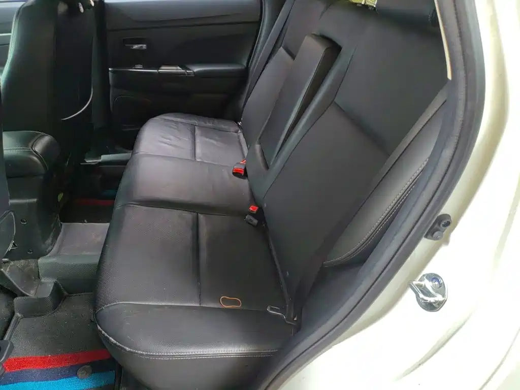 Mitsubishi ASX 2018 — фото 15