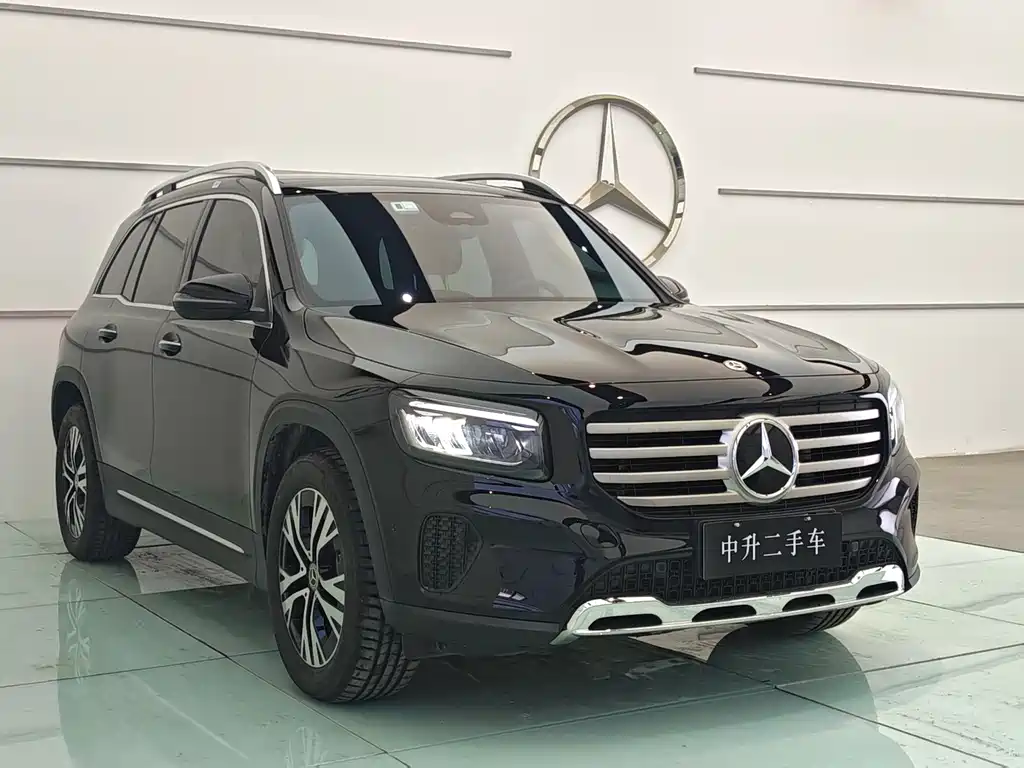 Mercedes-Benz GLB 2025 — фото 2