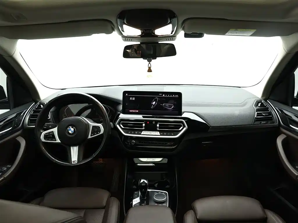 BMW X3 2022 — фото 15