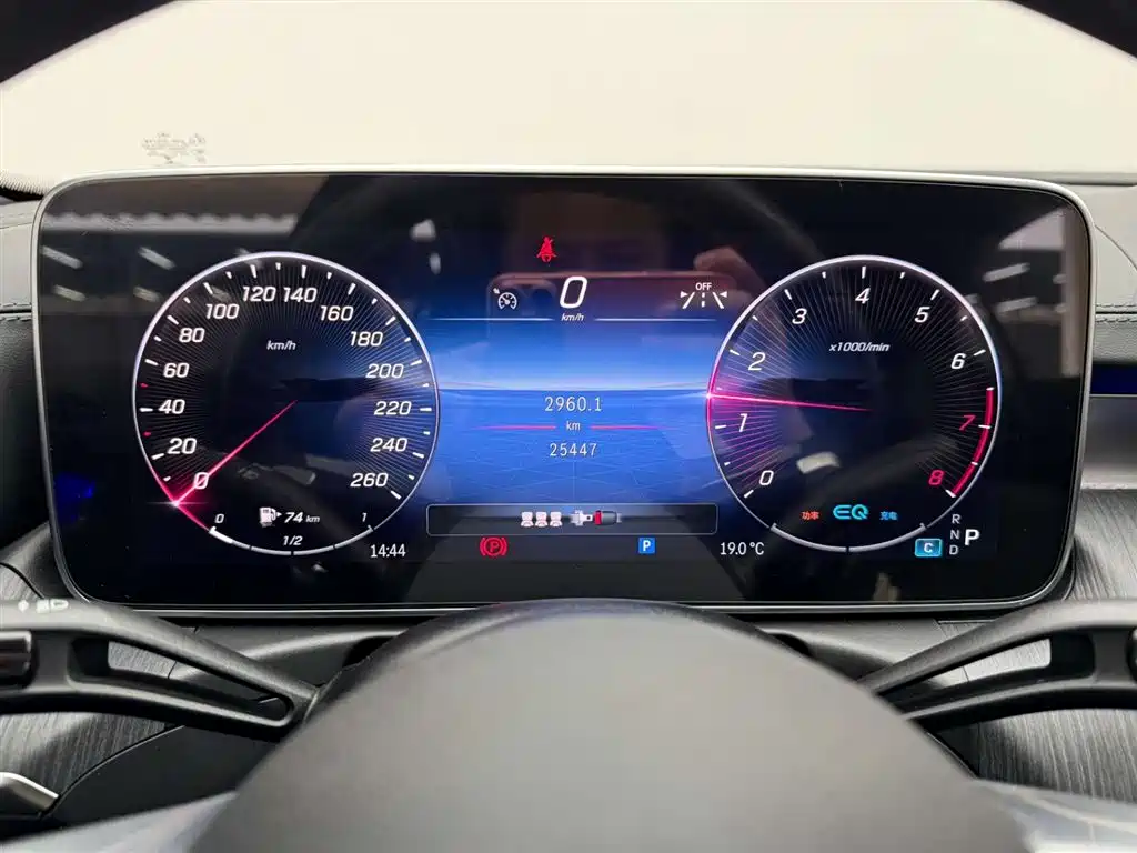 Mercedes-Benz C-Class 2022 — фото 22