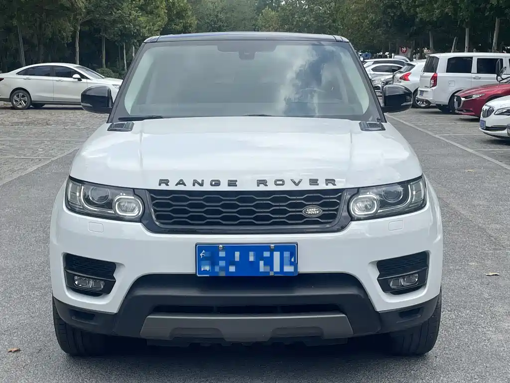 Land Rover Range Rover Sport 2016 — фото 2