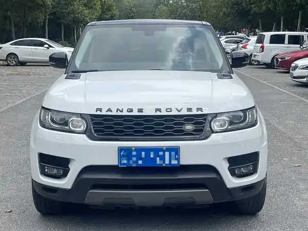 Land Rover Range Rover Sport 2016