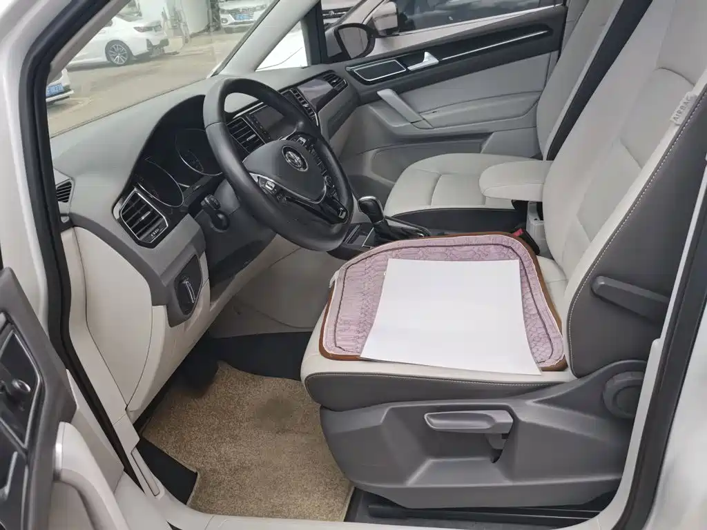 Volkswagen Golf Jialu 2019 — фото 15