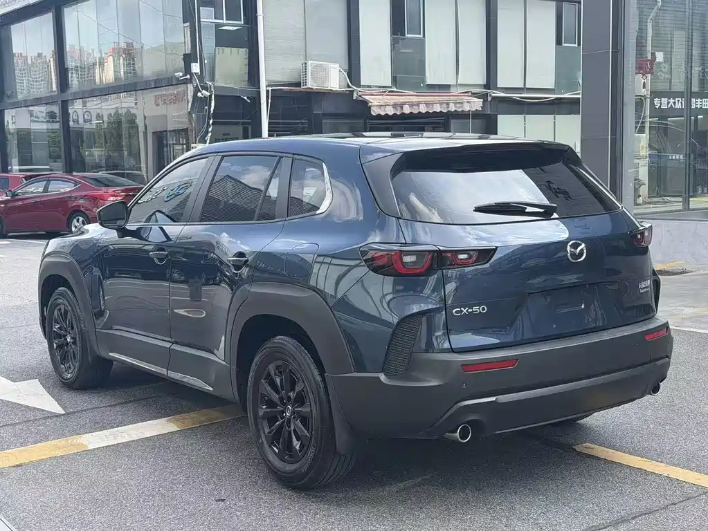 Mazda CX-50 Xingye 2023 — фото 10