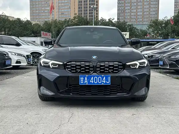 BMW 3 Series 2025