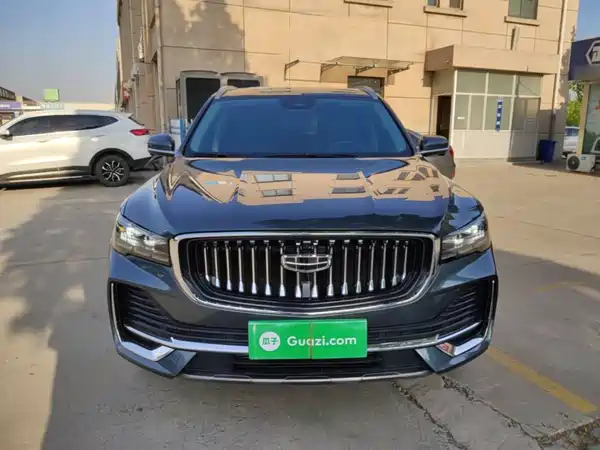 Geely Xingyue L 2023