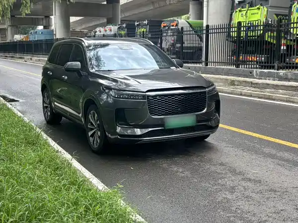 Li Auto ONE 2022