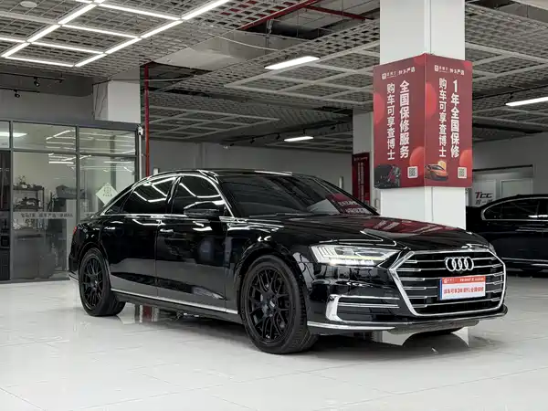 Audi A8 2019