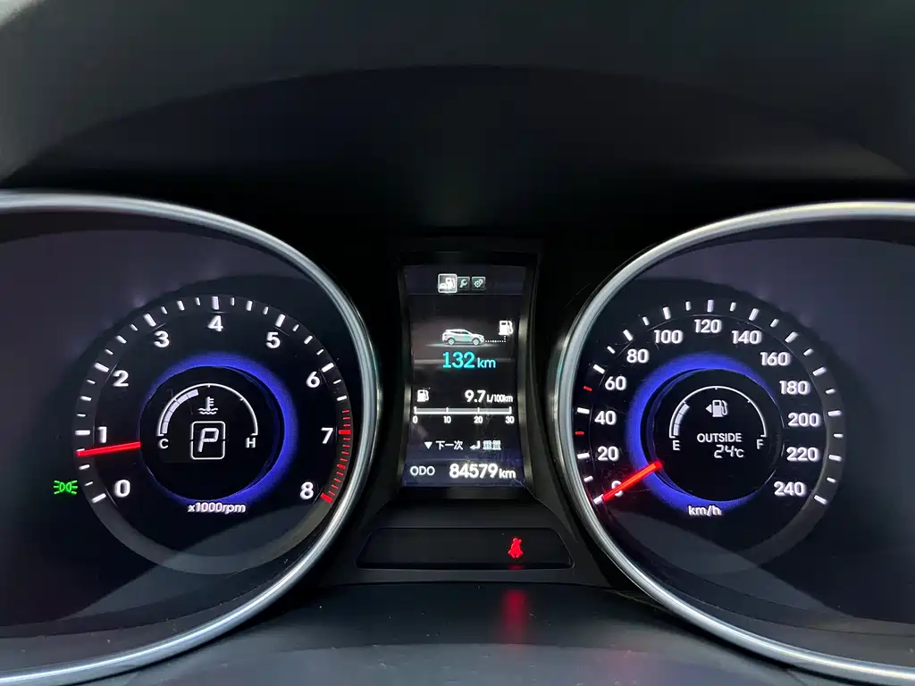 Hyundai Santa Fe 2015 — фото 6