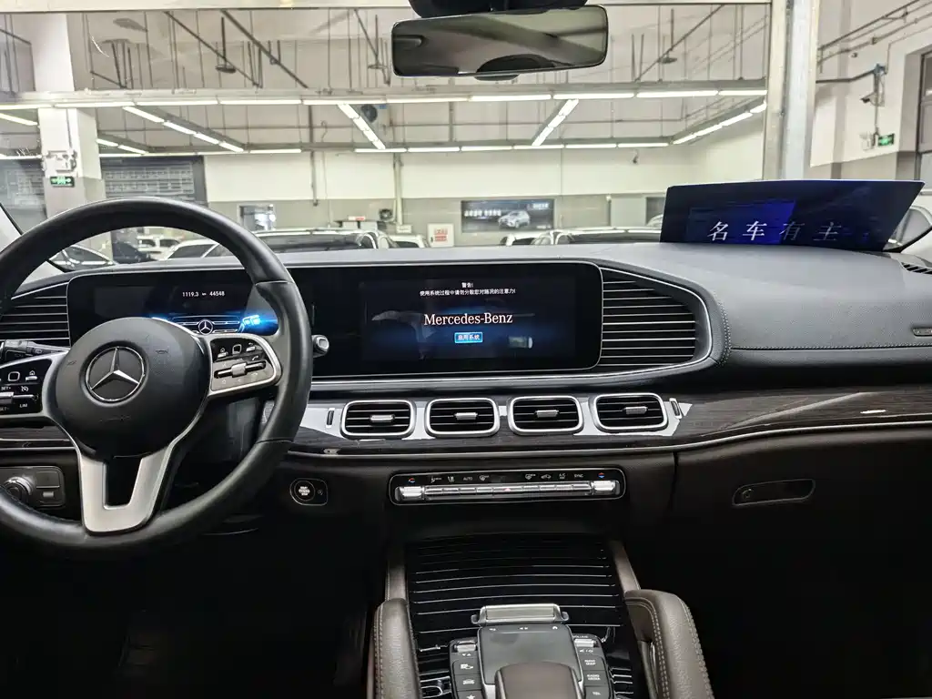 Mercedes-Benz GLE 2022 — фото 11
