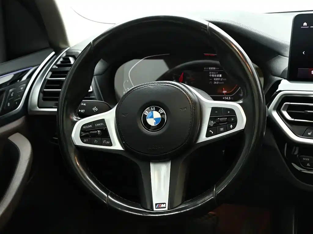 BMW X3 2022 — фото 16