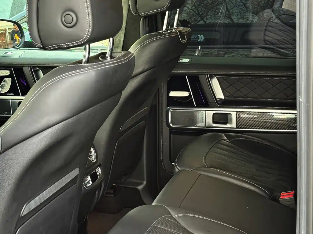 Mercedes-Benz G-Class AMG 2022 — фото 11