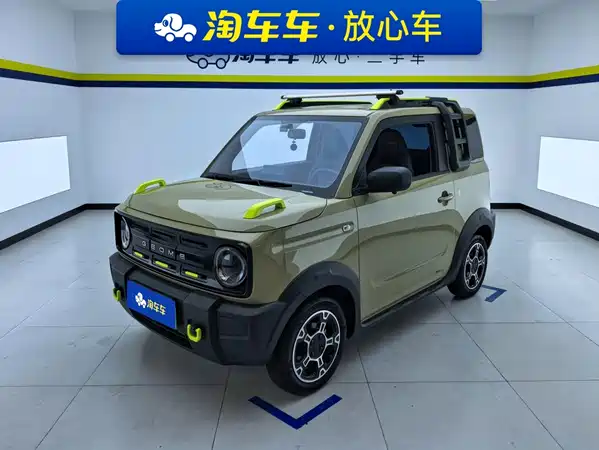 Geely Galaxy Panda 2024