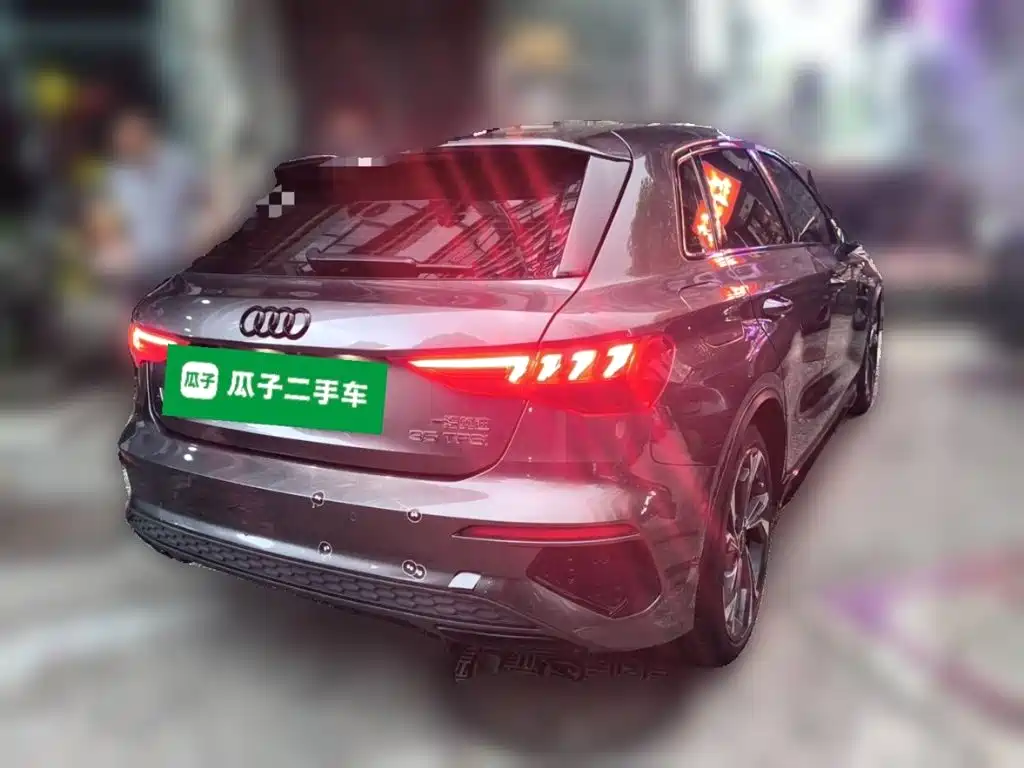 Audi A3 2022