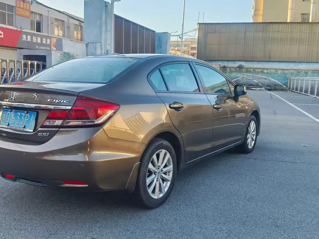 Honda Civic 2015