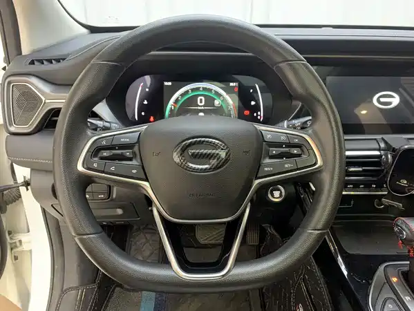 GAC Trumpchi GS4 2022