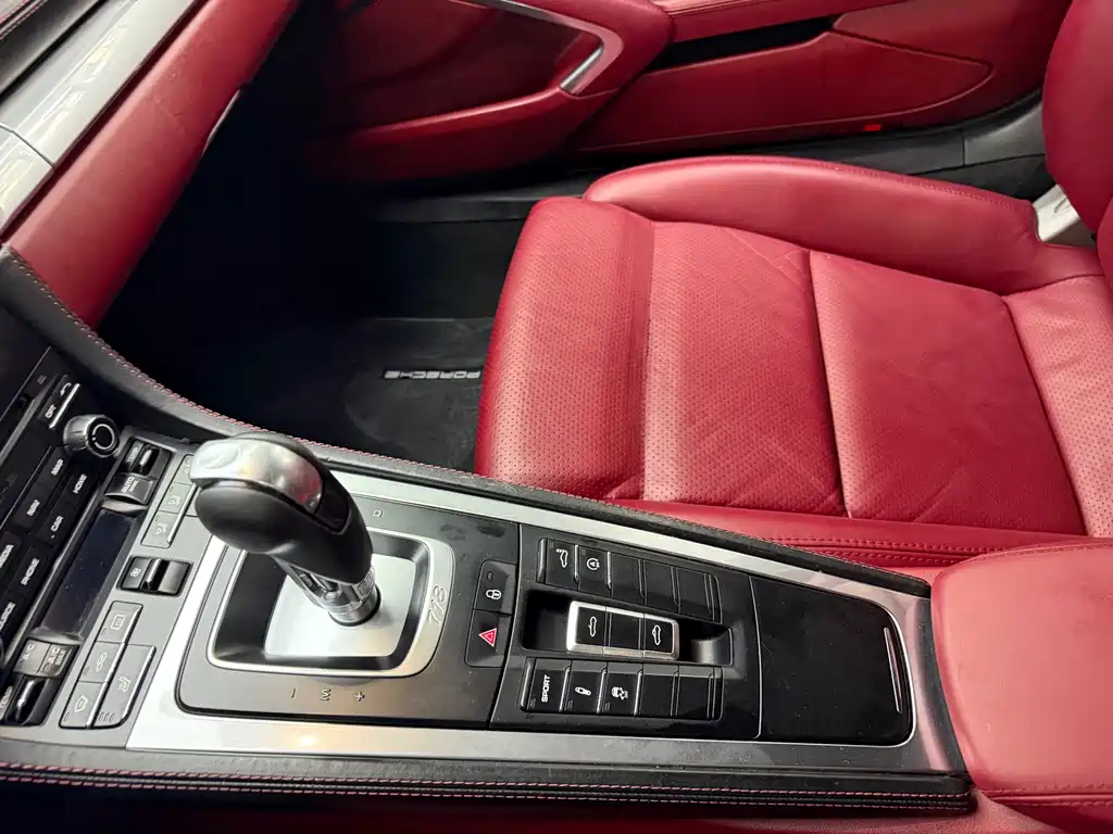 Porsche 718 2016 — фото 13
