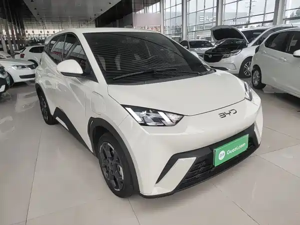 BYD Seagull 2024