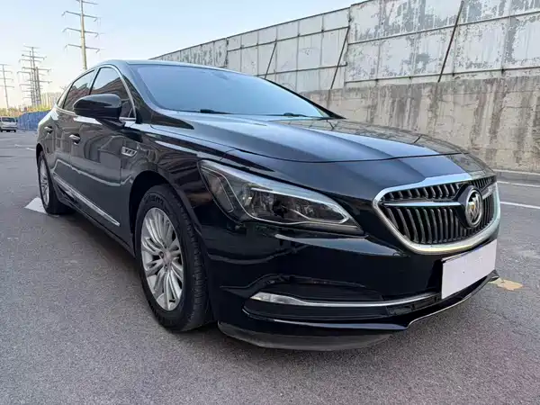 Buick LaCrosse 2018
