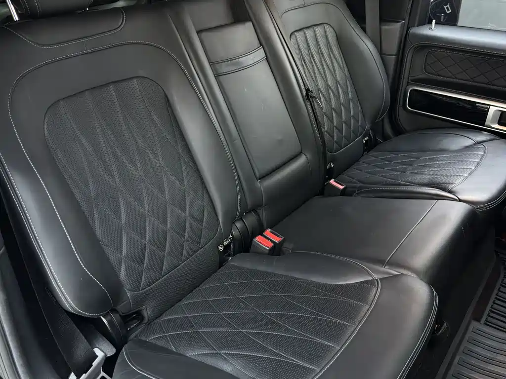 Mercedes-Benz G-Class AMG 2019 — фото 23