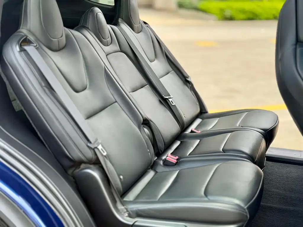 Tesla Model X 2019 — фото 9