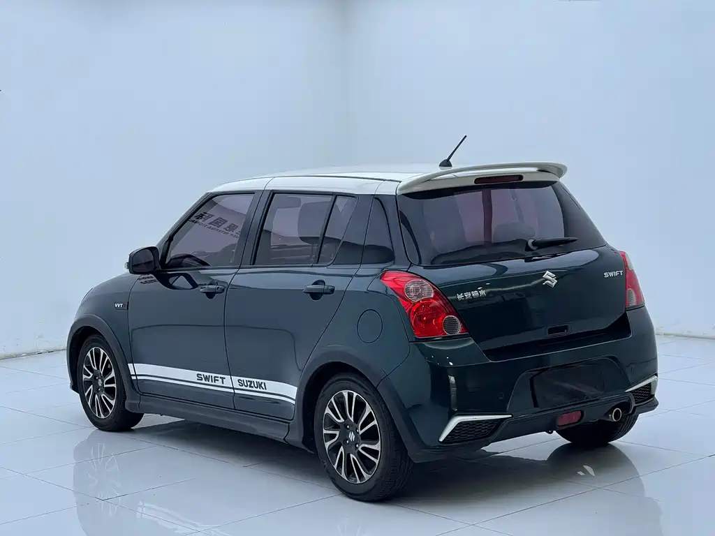 Suzuki Swift 2018 — фото 4