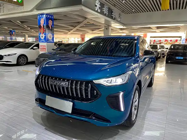 Haval Red Rabbit 2023