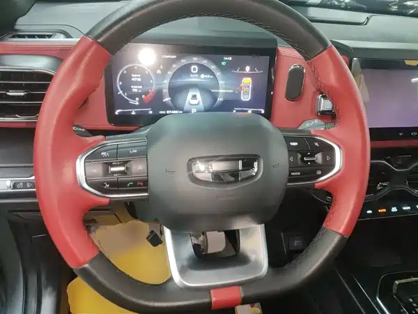 Geely ICON 2020