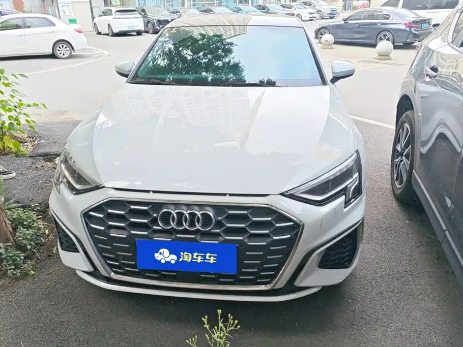 Audi A3 2022
