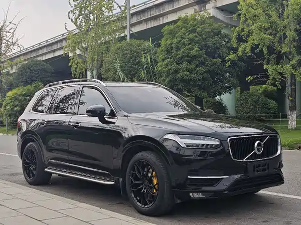 Volvo XC90 2017