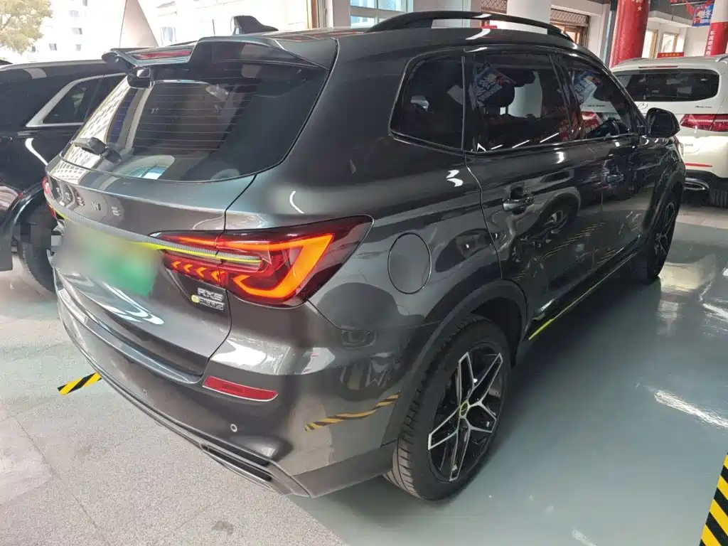 Roewe RX5 New Energy 2021 — фото 5