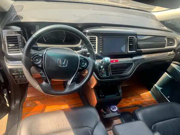 Honda Elysion 2021
