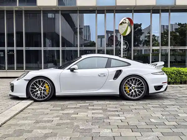 Porsche 911 2014