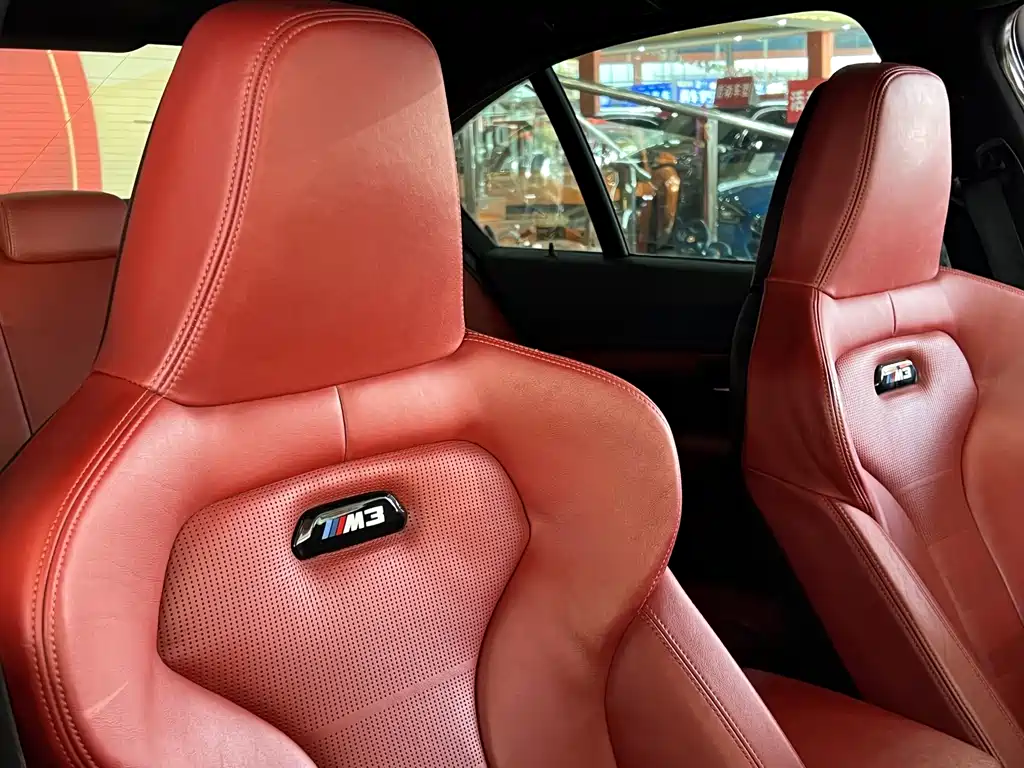 BMW M3 2014 — фото 14