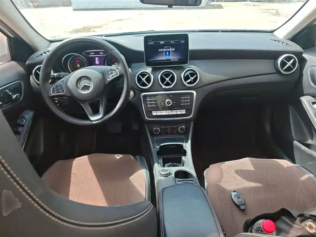Mercedes-Benz GLA 2018 — фото 6