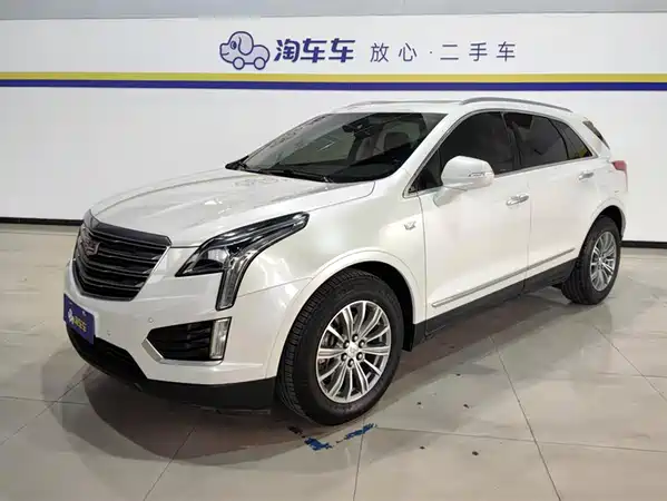 Cadillac XT5 2018