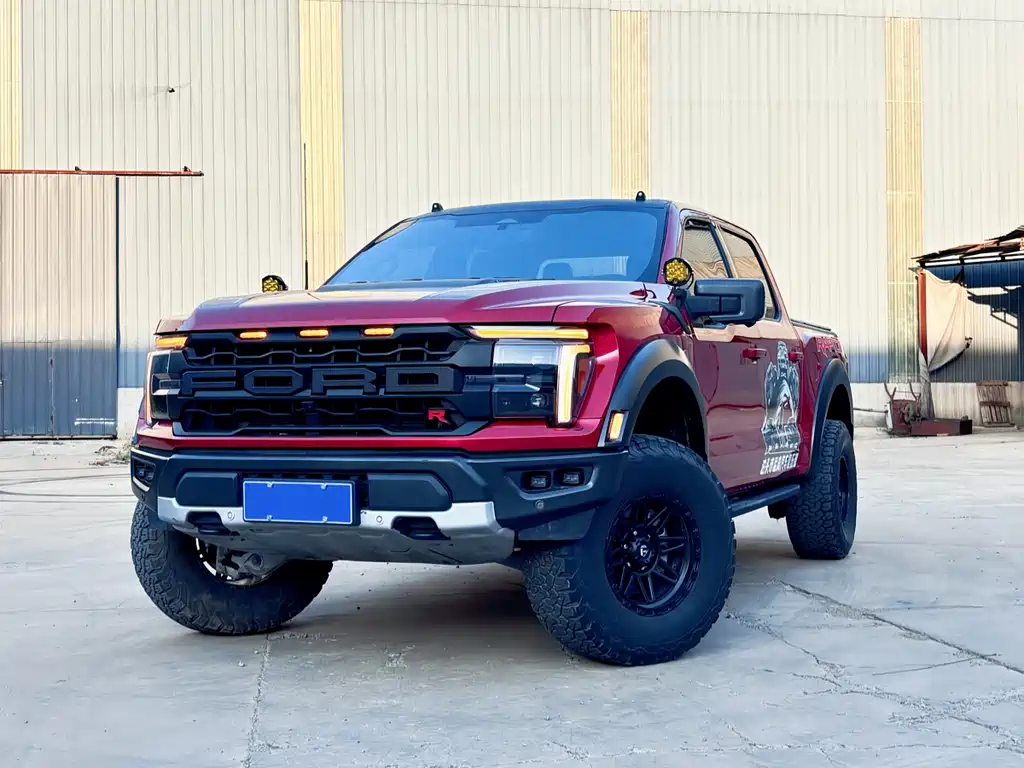 Ford F-150 Raptor 2024