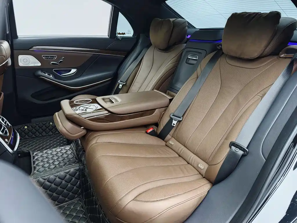 Mercedes-Benz S-Class 2016 — фото 13