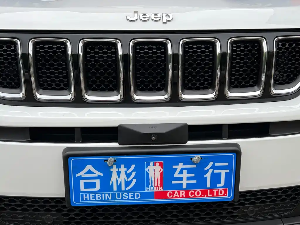 Jeep Grand Commander 2020 — фото 23
