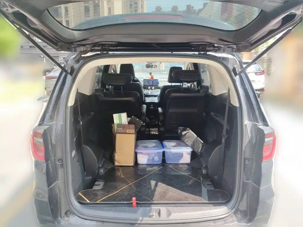 Honda Odyssey 2022 — фото 10