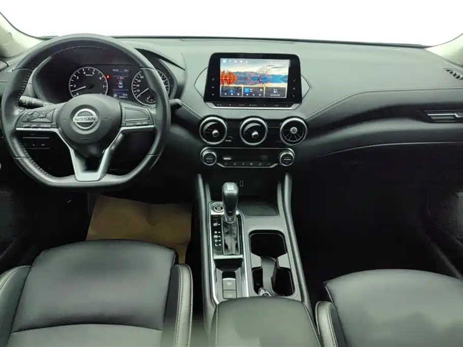 Nissan Sylphy 2023 — фото 12