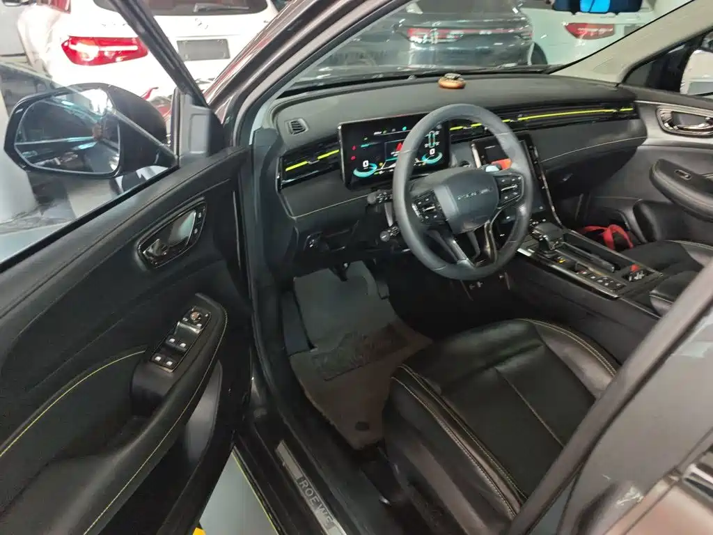 Roewe RX5 New Energy 2021 — фото 12